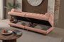 Atelier Del Sofa Gloria - Powder Sofá de 3 Plazas